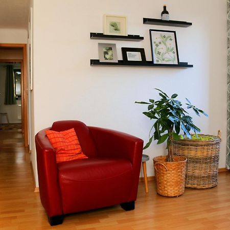 Ferienwohnung Villa Funcke Eisenach Exteriér fotografie
