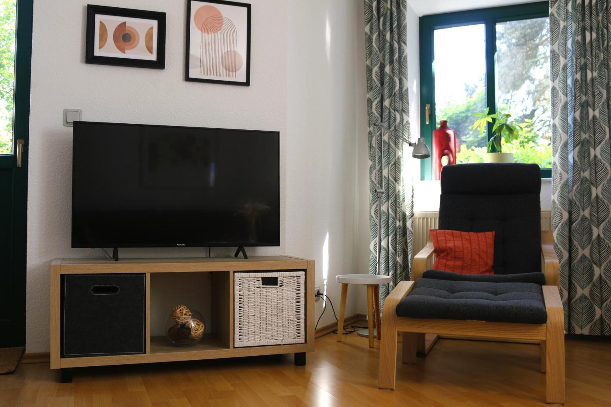 Ferienwohnung Villa Funcke Eisenach Exteriér fotografie