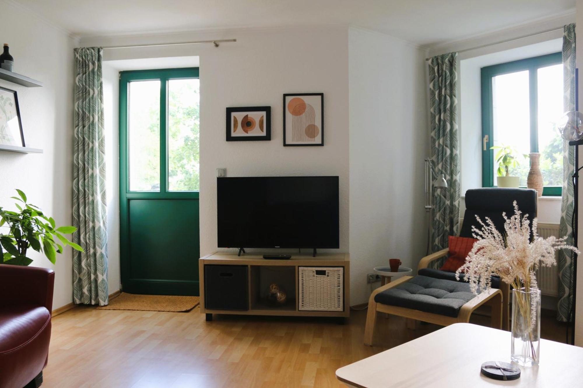 Ferienwohnung Villa Funcke Eisenach Exteriér fotografie
