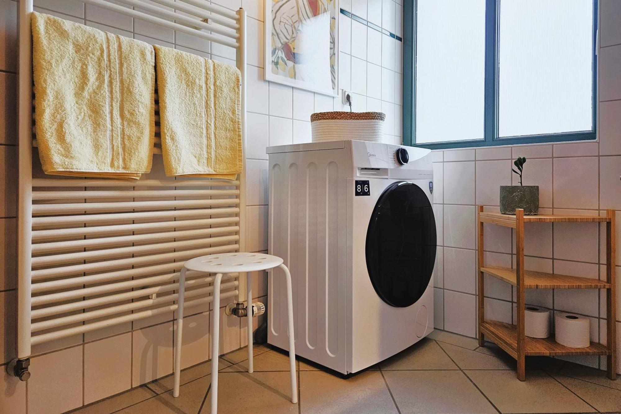 Ferienwohnung Villa Funcke Eisenach Exteriér fotografie