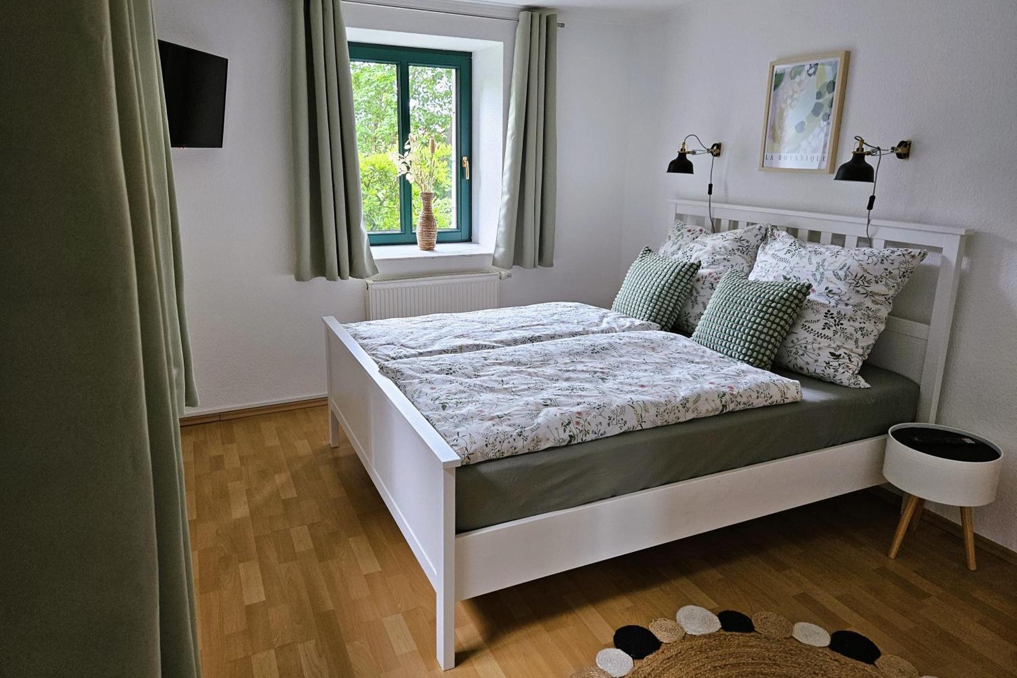 Ferienwohnung Villa Funcke Eisenach Exteriér fotografie
