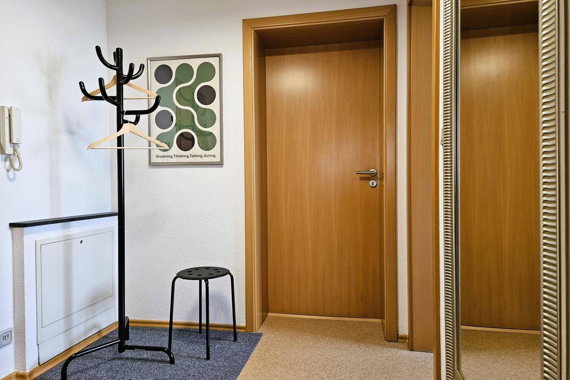 Ferienwohnung Villa Funcke Eisenach Exteriér fotografie