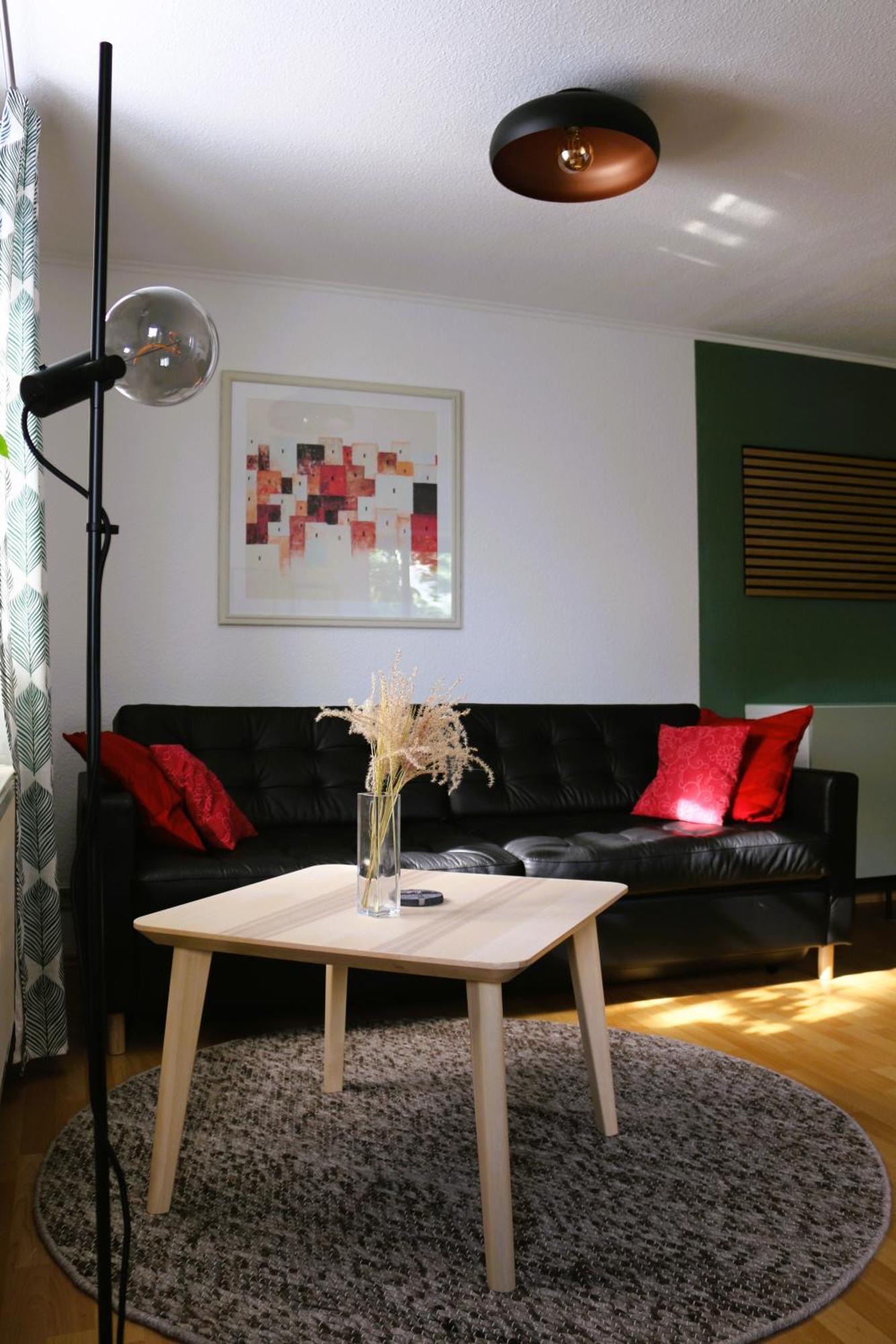 Ferienwohnung Villa Funcke Eisenach Exteriér fotografie