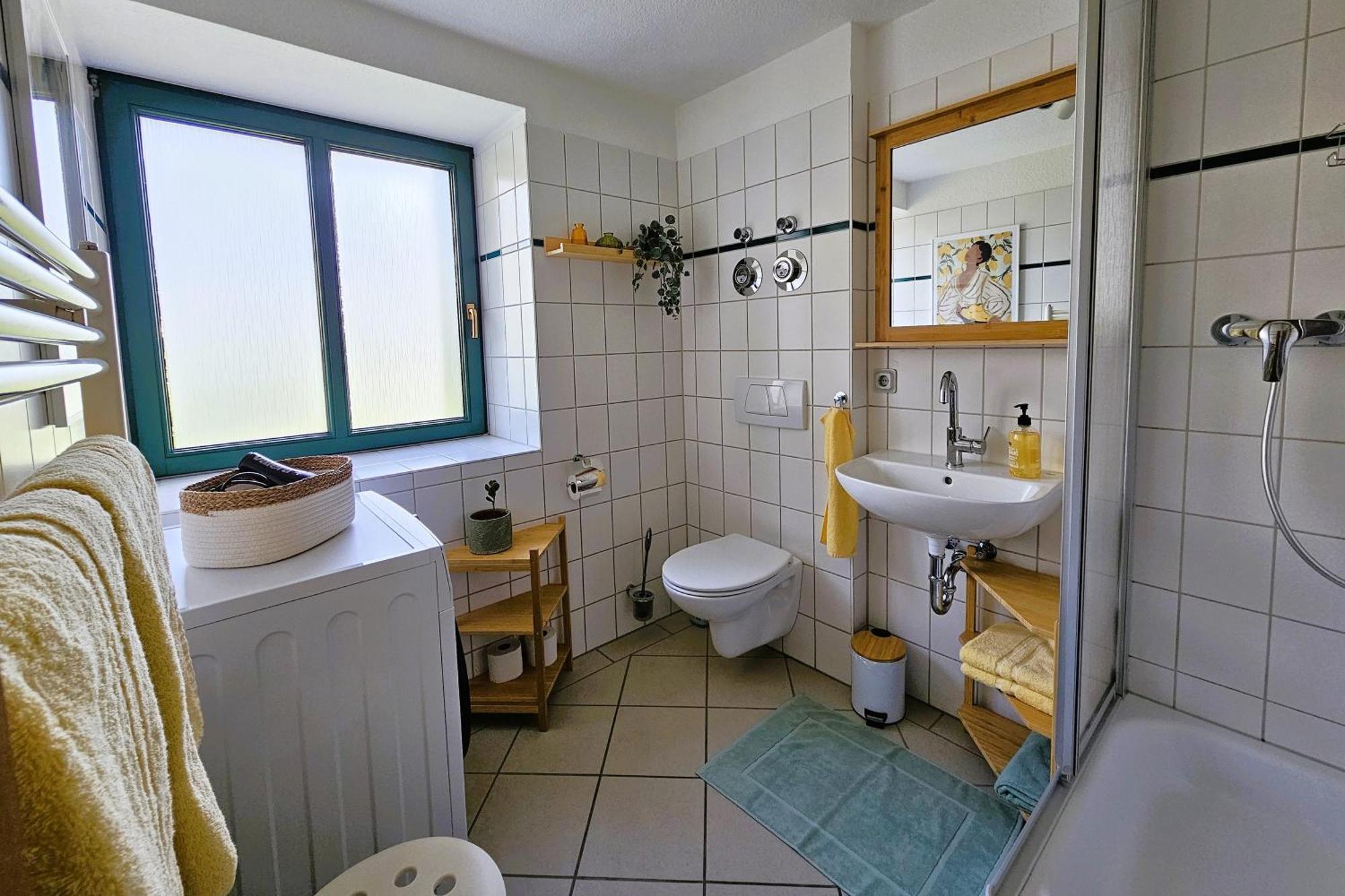 Ferienwohnung Villa Funcke Eisenach Exteriér fotografie