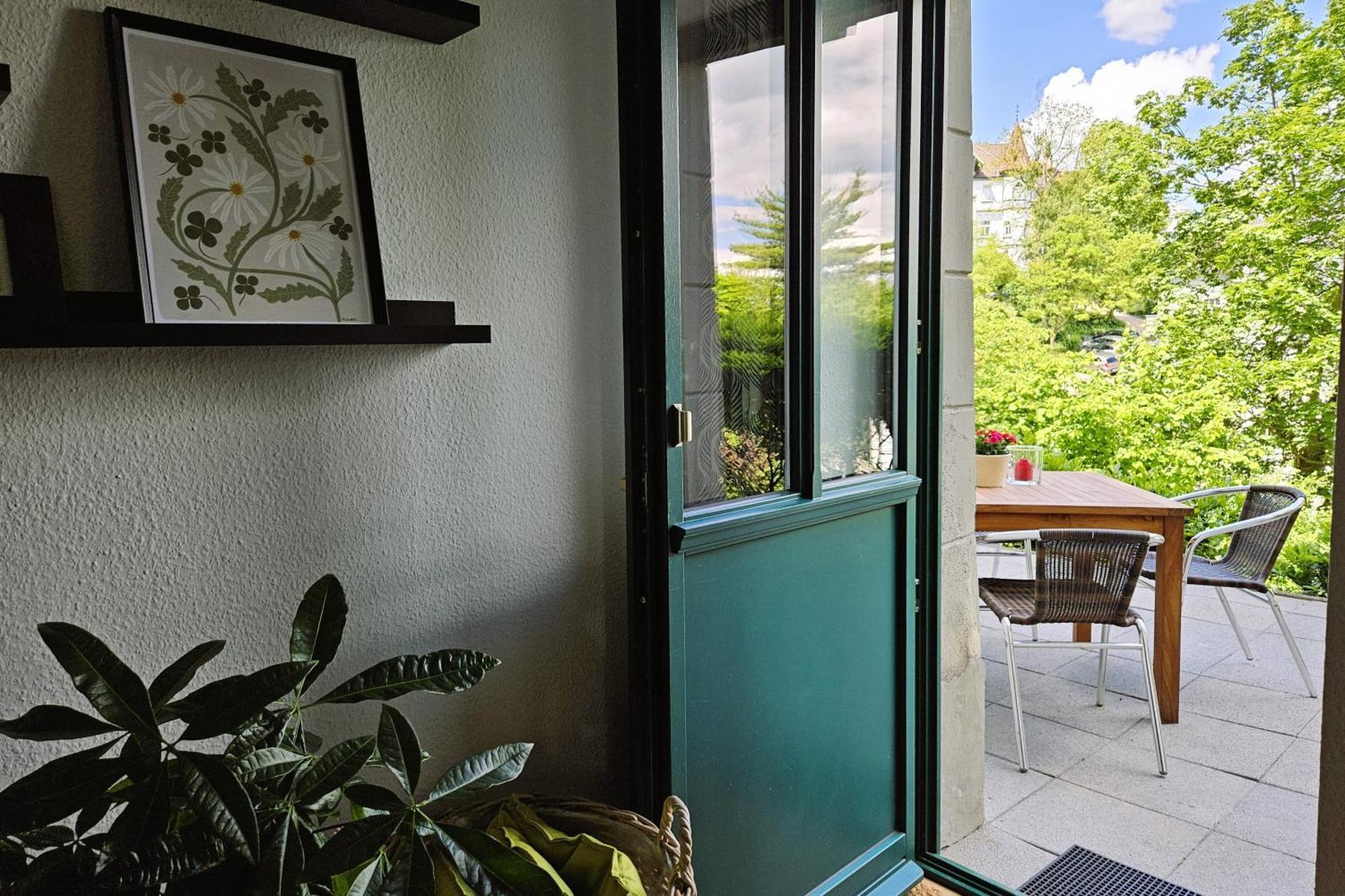 Ferienwohnung Villa Funcke Eisenach Exteriér fotografie