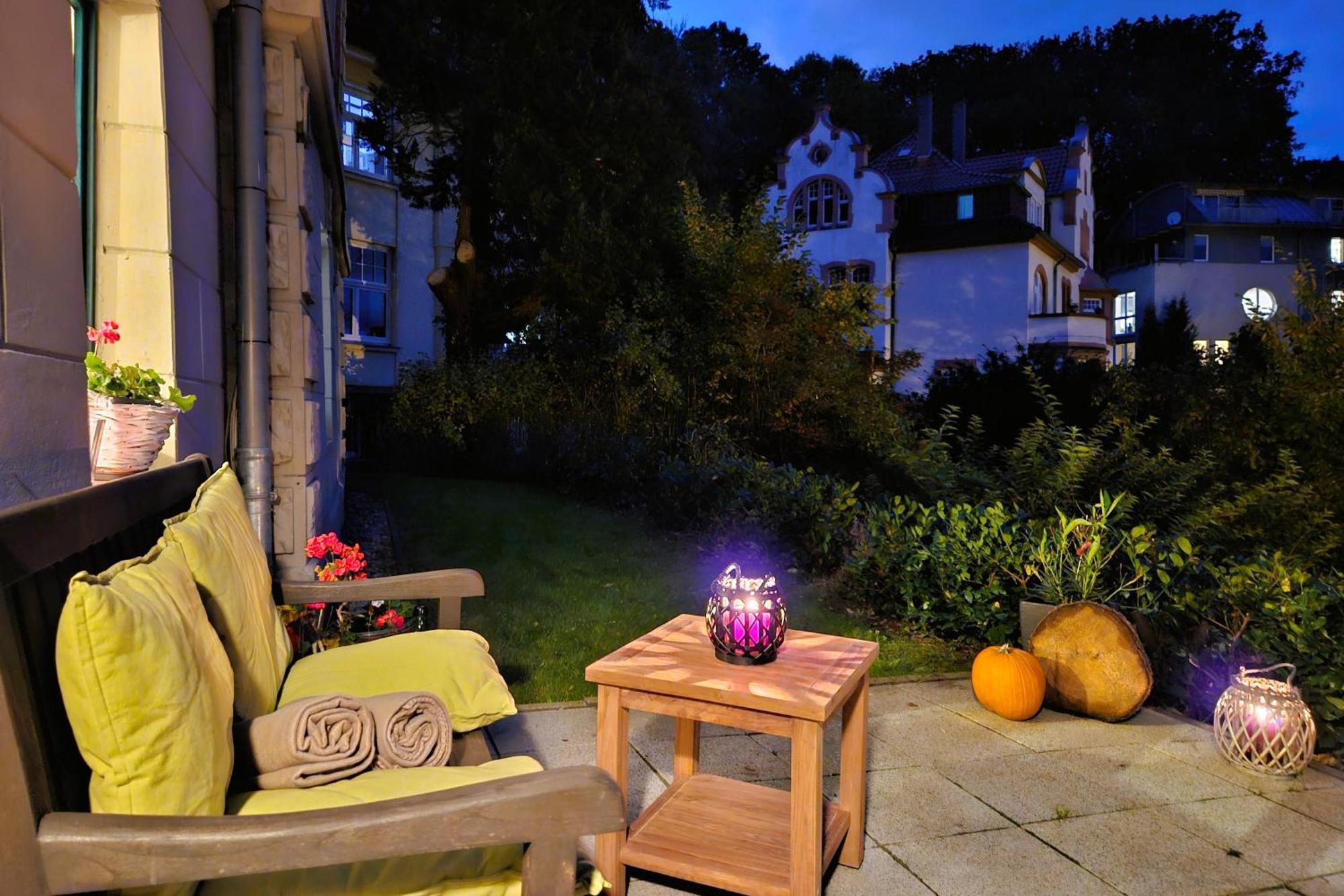 Ferienwohnung Villa Funcke Eisenach Exteriér fotografie